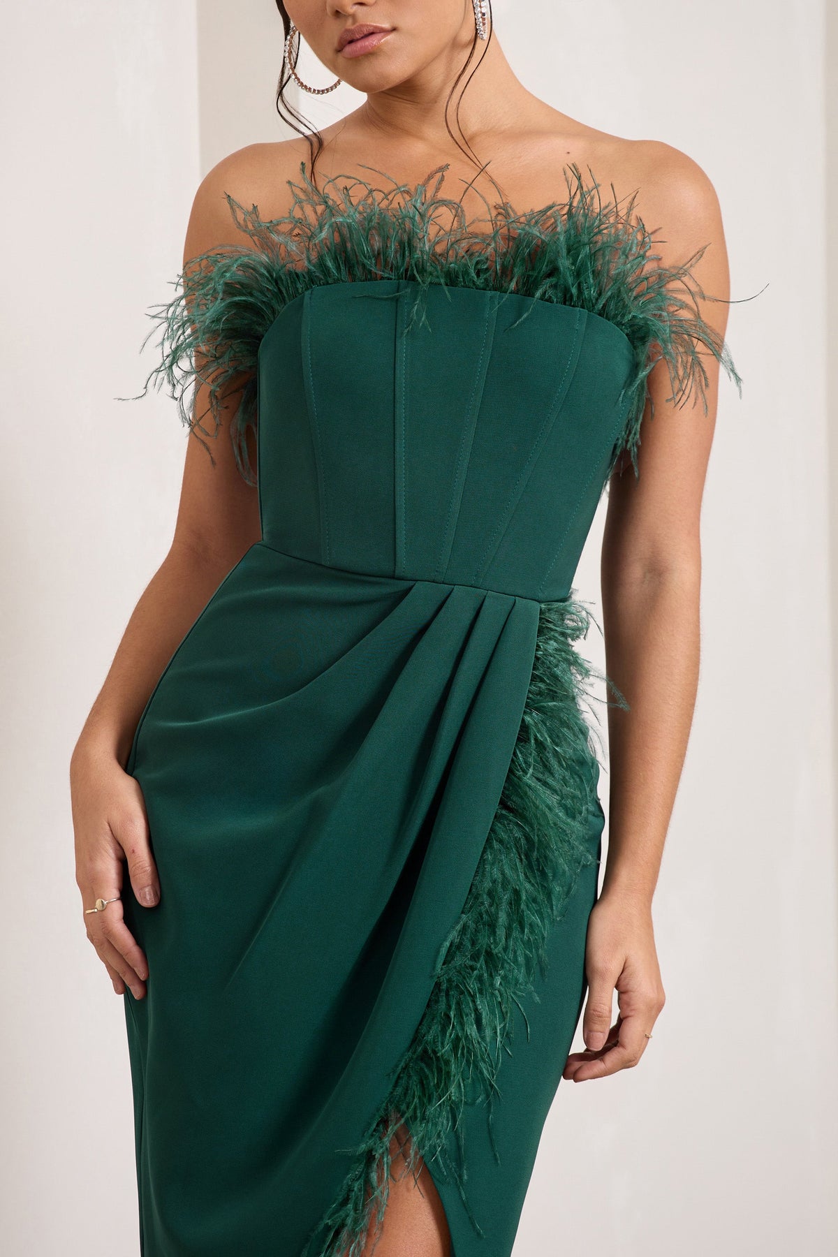 Club factory frock suit online