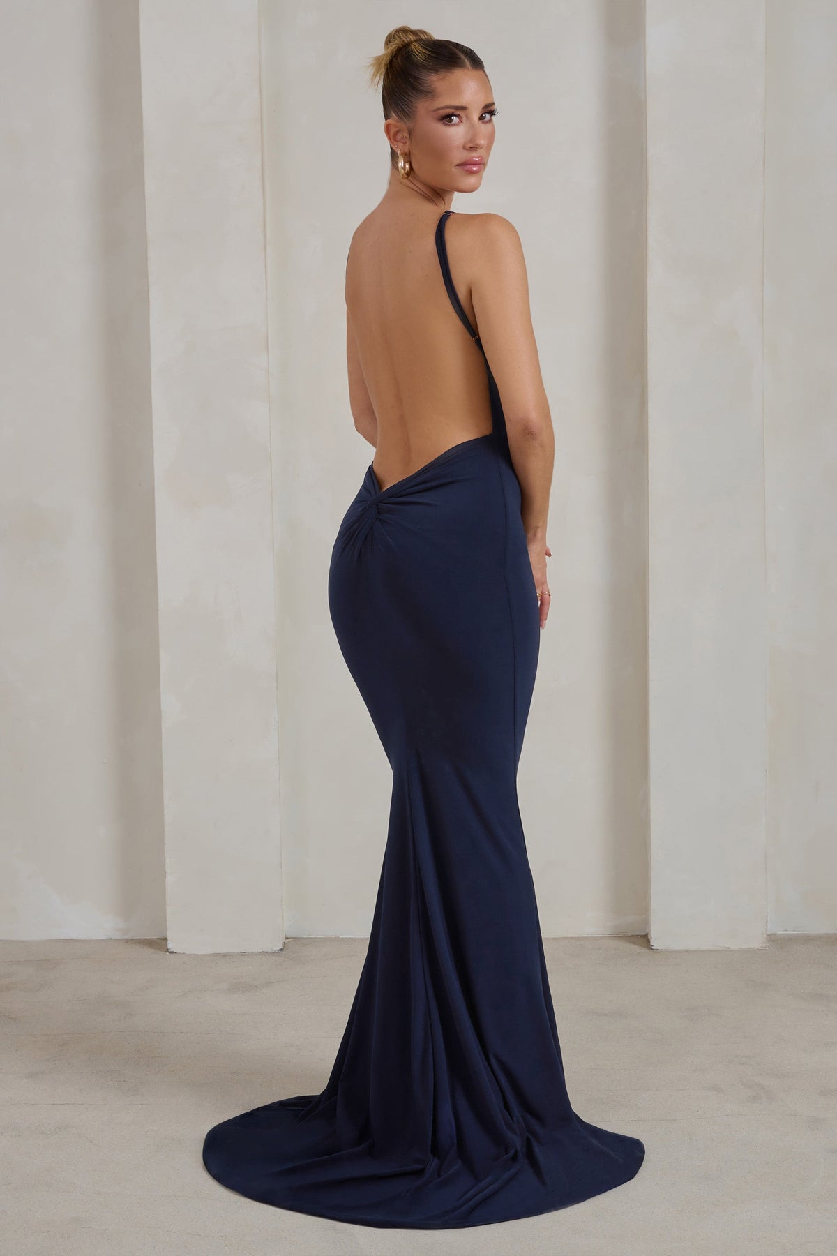 WB_CC_HR_CL129343-EndlessLoveNavyBacklessKnotDetailFishtailMaxiDress4