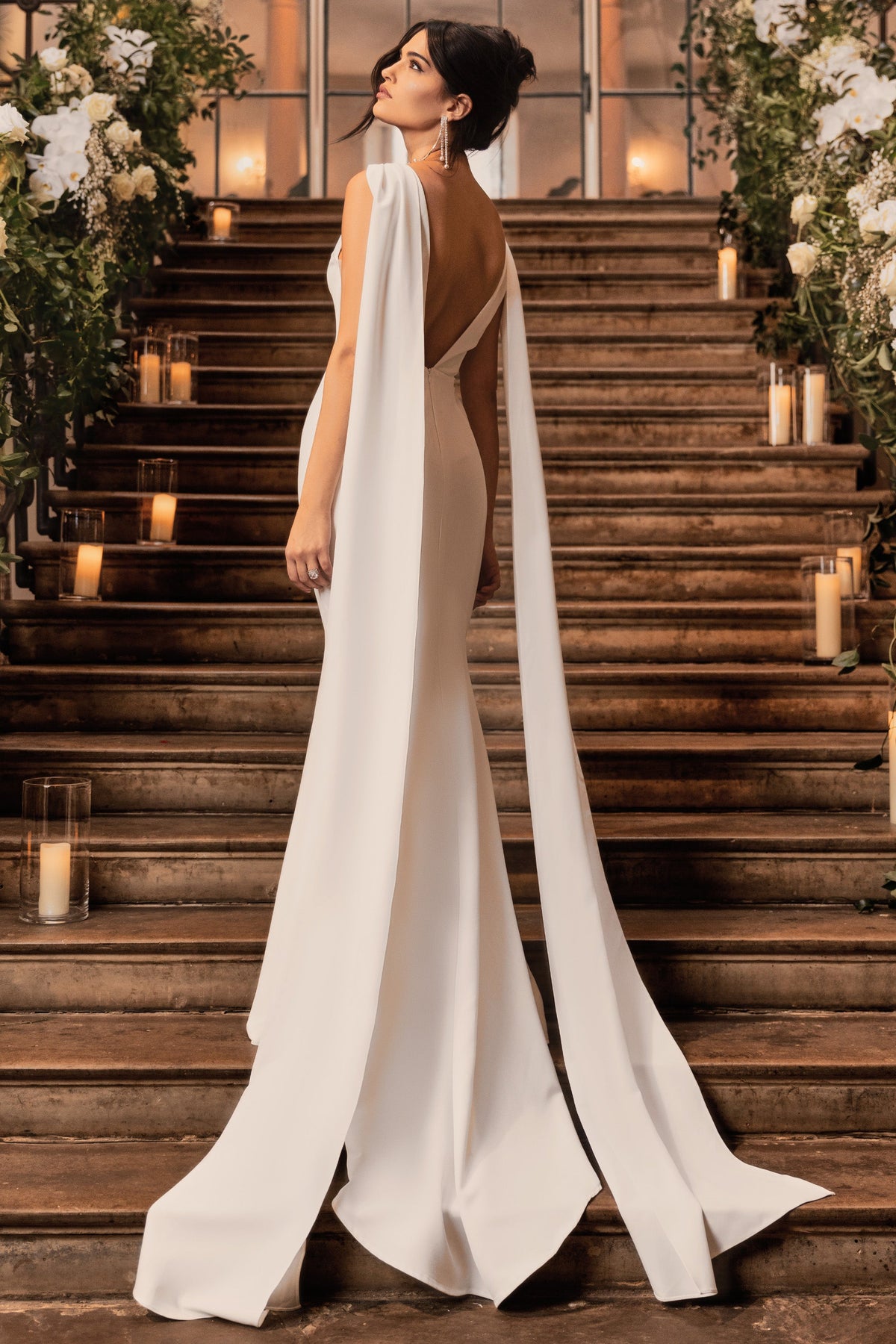 Club l wedding dress on sale