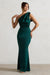 WB_CC_HR_CL129977047-LadyBottleGreenSatinOneShoulderMaxiDressWithBow2