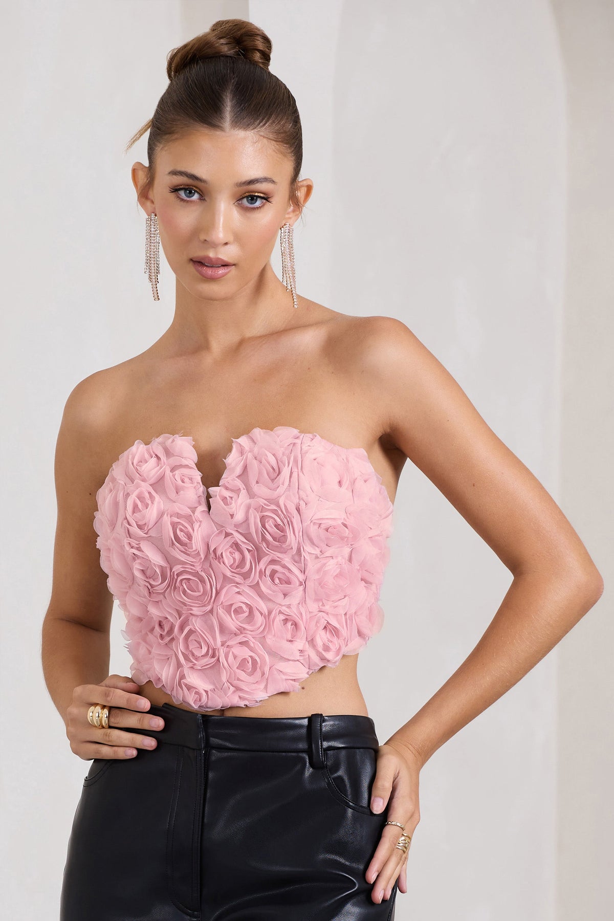 Strapless bodice top clearance
