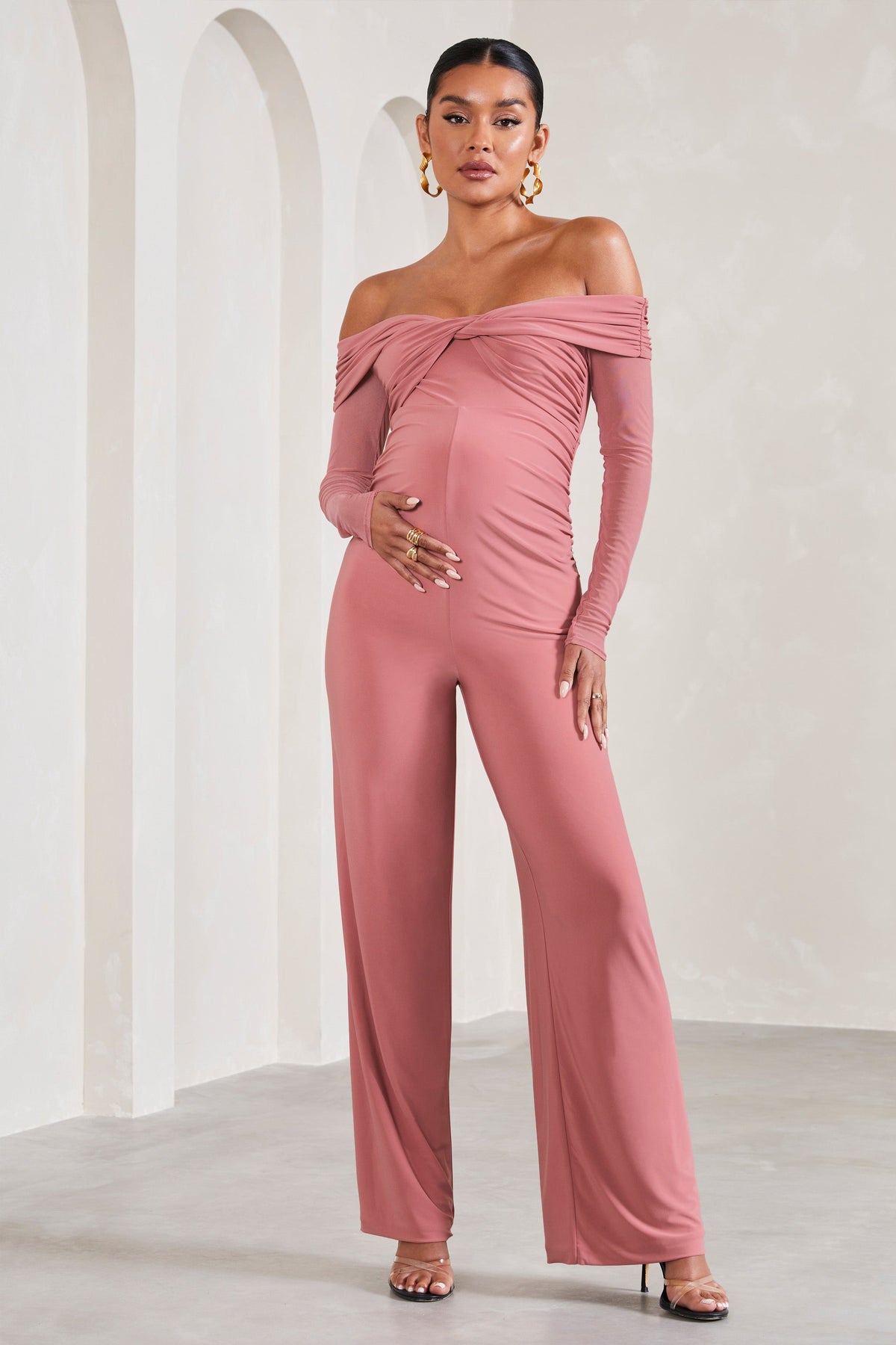 Buy Prettylittlething Jumpsuits in Saudi, UAE, Kuwait and Qatar | VogaCloset