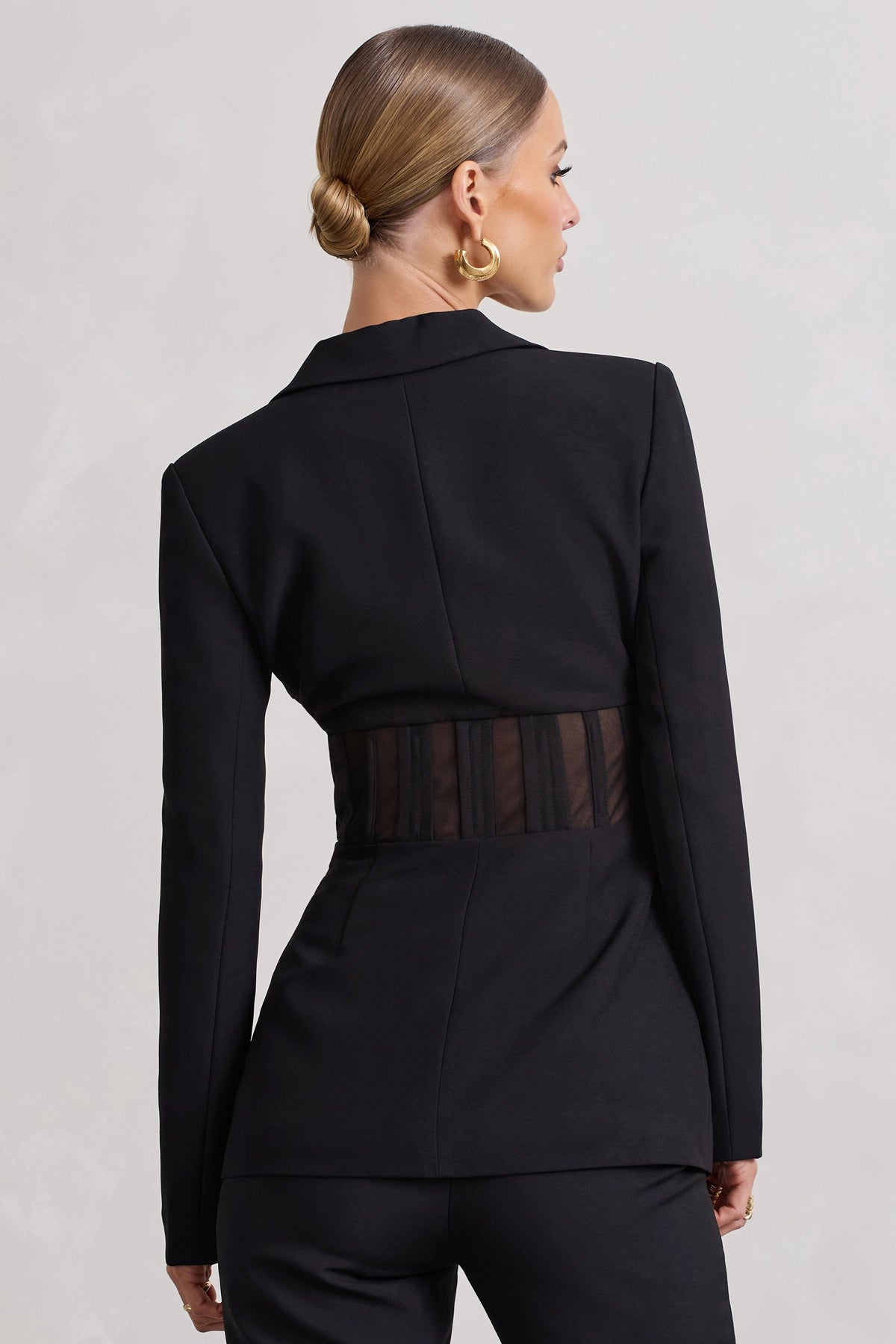 Blazer corset sale