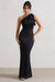 WB_CL129977002-LadyBlackSatinAsymmetricMaxiDressWithBow4