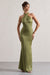 WB_CL129991113-UnbeatableOliveSatinCrossOverHalter-NeckMaxiDress3