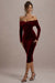 WB_CL130062037-Compliment_BerryVelvetBardotMidiDress2_RECOLOURED