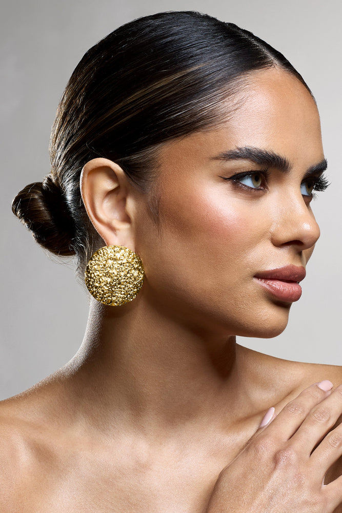 Club factory fancy earrings on sale