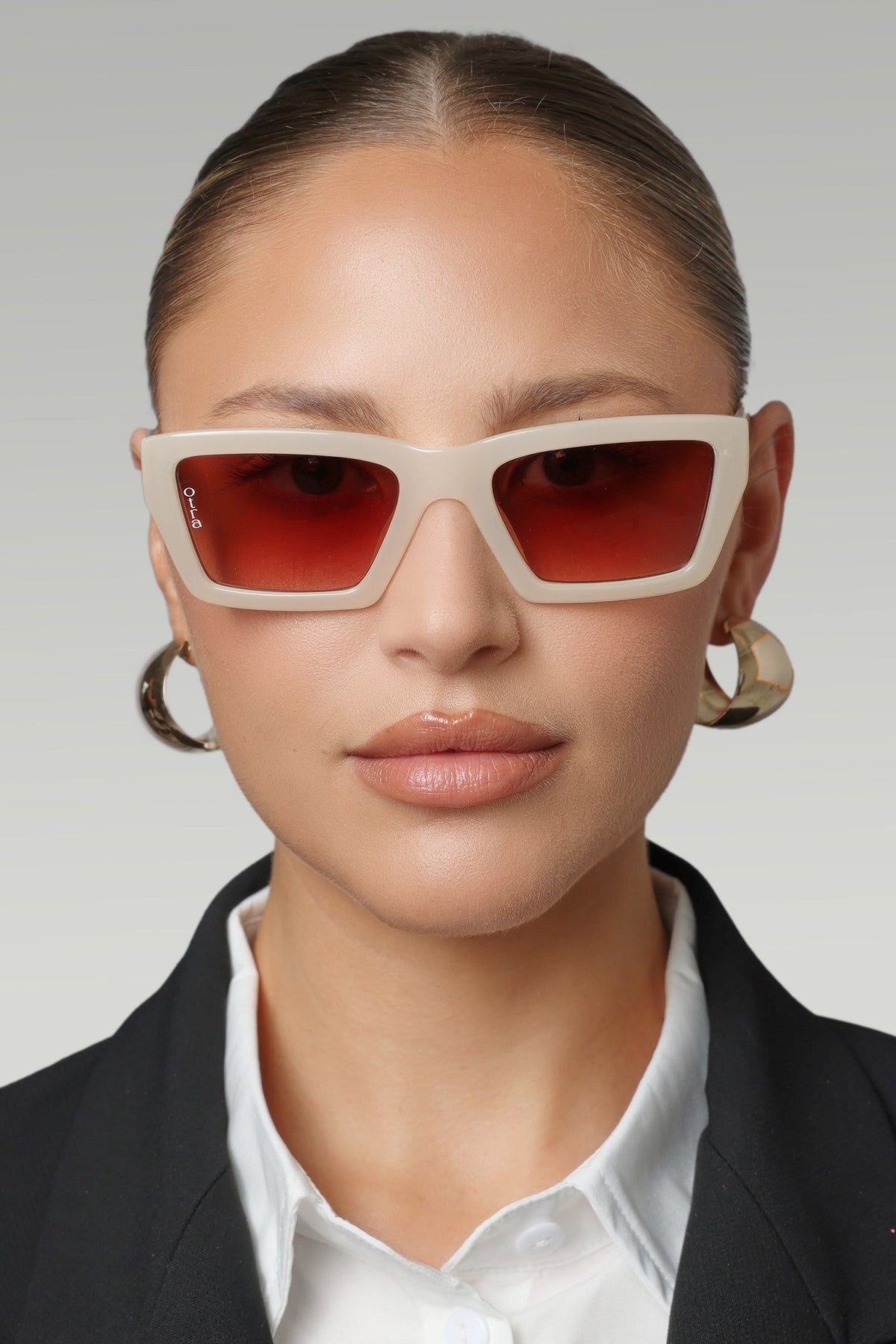 WB_FAI-FIVRBFDE-770-FairfaxIvorySquareBrownTintedSunglasses1