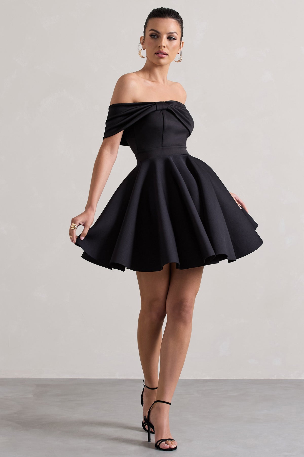 Club l skater dress store