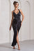 WB_HR_CL133050002-Rebecca_BlackSatinPlungeHalter-NeckOpen-BackSplitMaxiDressBLACK7