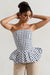 WB_HR_CL134033228-RollWithItBlack_WhiteGinghamBandeauRuffleTop1