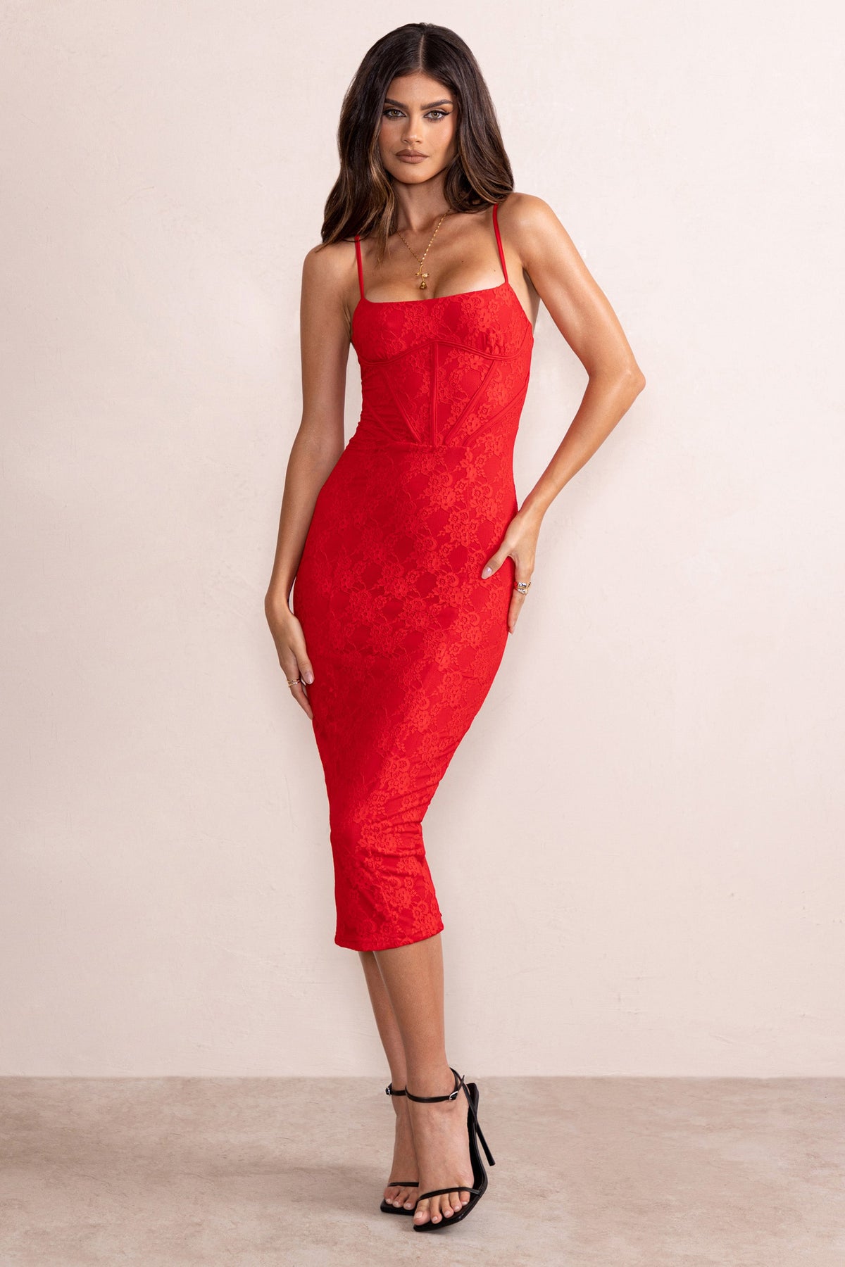 Nookie allure midi dress new arrivals