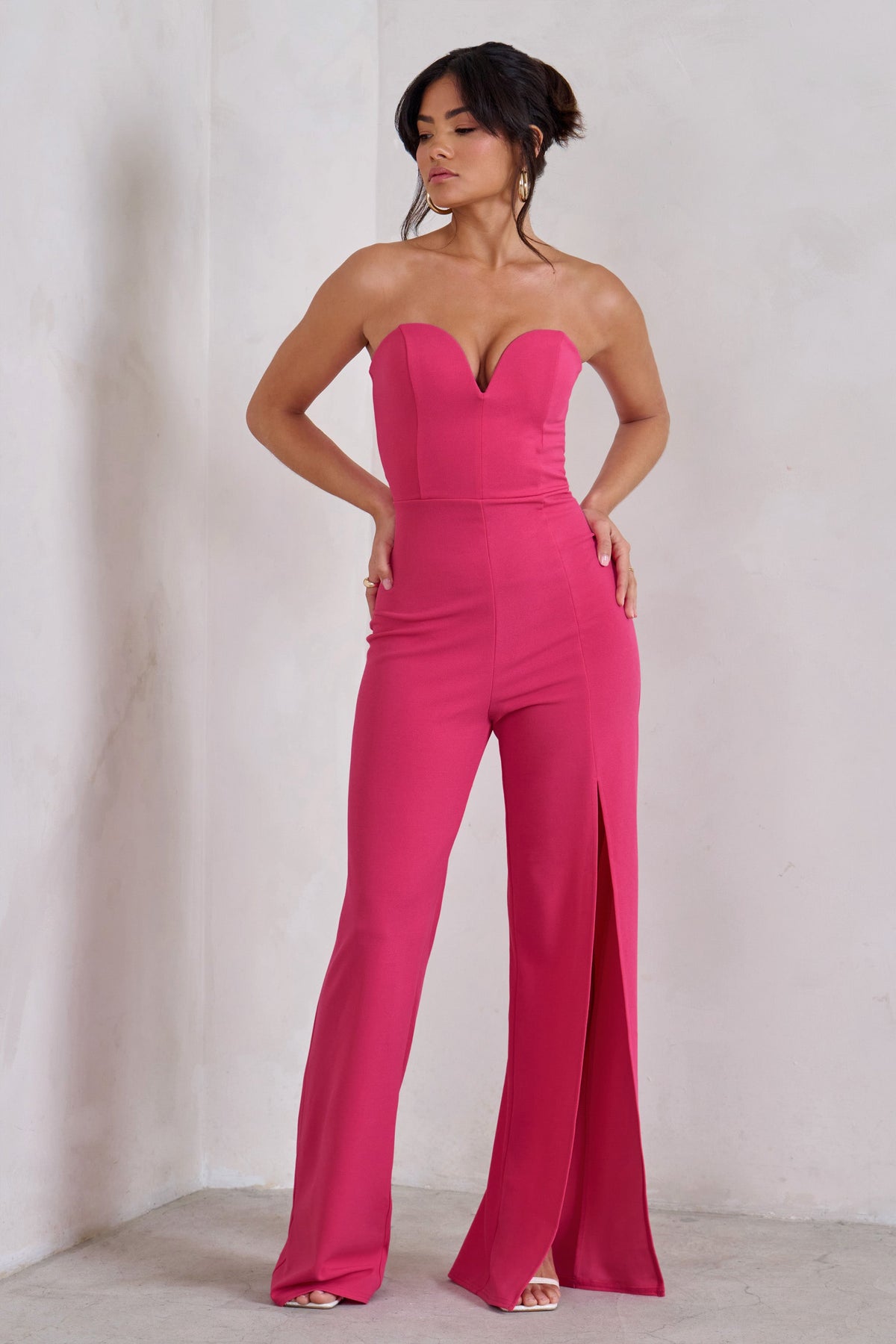 Wide leg 2025 jumpsuit canada
